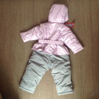 Лот: 5791679. Фото: 4. Новый осенний комбинезон Шалуны... Красноярск