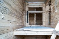 Лот: 20501354. Фото: 9. 2х этажный брусовой дом Красноярский...