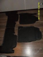 Лот: 1894752. Фото: 3. оригинальные резиновые коврики... Авто, мото, водный транспорт