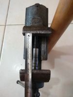 Лот: 19007025. Фото: 3. тиски слесарные СССР малые. Коллекционирование, моделизм