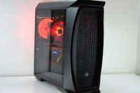 Лот: 16651267. Фото: 2. Игровой компьютер Ryzen 7 2700... Компьютеры, ноутбуки, планшеты