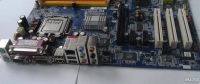 Лот: 8304359. Фото: 3. Материнская плата Gigabyte GA-8I915P... Компьютеры, оргтехника, канцтовары