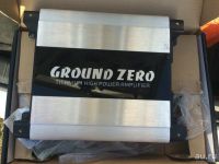 Лот: 8074865. Фото: 2. Усилитель Ground Zero gzta 2155X. Автозвук