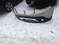 Лот: 7021461. Фото: 2. Бампер передний Renault Sandero. Автозапчасти