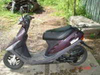 Лот: 96919. Фото: 2. мопед HONDA DIO AF-27(возможен... Мототехника