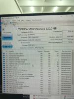 Лот: 20362424. Фото: 2. Hdd Toshiba 320gb 2.5’. Комплектующие