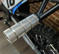 Лот: 25774756. Фото: 18. Мотоцикл BSE PH 125S 1.0 PITBIKE