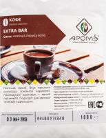 Лот: 13939218. Фото: 2. Кофе в зернах Аромэ "ExtraBar... Продукты