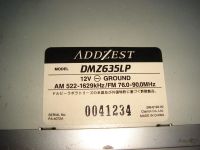 Лот: 5452172. Фото: 2. Addzest DMZ635LP. Автозвук