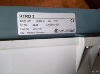 Лот: 15554536. Фото: 2. регулятор скорости rtrd 2. Тепловое оборудование, климат