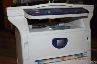 Лот: 10340523. Фото: 4. МФУ лазерное Xerox Phaser 3100... Красноярск