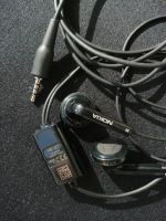 Лот: 11527722. Фото: 2. Гарнитура Nokia HS-47 (штекер...