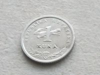 Лот: 16845357. Фото: 2. Монета 1 куна одна Хорватия 2000... Монеты