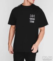 Лот: 17894848. Фото: 6. Мужская футболка от No Fear в...