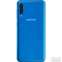 Лот: 13770687. Фото: 2. Смартфон Samsung Galaxy A50 (2019... Смартфоны, связь, навигация