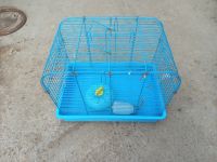 Лот: 25887184. Фото: 2. Клетка для попугая-хомяка. Животные и уход