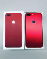 Лот: 11032147. Фото: 2. iPhone 7 Plus Red 128GB. Смартфоны, связь, навигация