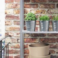 Лот: 12835268. Фото: 4. Кашпо, для дома / улицы, оцинковка... Красноярск