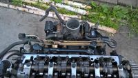 Лот: 9967954. Фото: 2. Головка блока цилиндров d17a. Автозапчасти