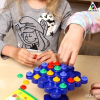 Лот: 15570116. Фото: 3. Настольная игра на равновесие... Дети растут