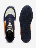 Лот: 24307334. Фото: 5. Кеды мужские PUMA Caven 2.0, Синий