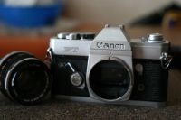 Лот: 7590015. Фото: 5. Canon FT QL