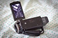 Лот: 2952330. Фото: 3. Видеокамера Sony HDR-CX560Е, 50... Красноярск