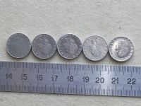 Лот: 19905005. Фото: 6. Монета 50 лир Италия 1991; 1992...