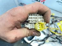 Лот: 25857414. Фото: 7. проводка салона Suzuki Grand Vitara...