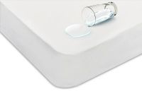 Лот: 6627332. Фото: 2. Чехол 080*200*35,6 Basic Protect-A-Bed... Домашний текстиль