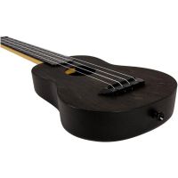 Лот: 25274834. Фото: 2. Flight TUS-35 BK - укулеле Travel... Музыкальные инструменты