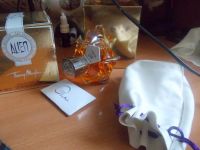 Лот: 4012578. Фото: 2. Alien Les Parfums de Cuir от Thierry... Парфюмерия