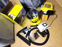Лот: 20905370. Фото: 3. Новый Строительный пылесос Karcher... Строительство и ремонт