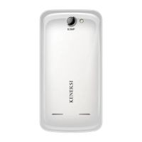 Лот: 3587430. Фото: 2. Смартфон Keneksi Omega. 5.5"/4x1... Смартфоны, связь, навигация