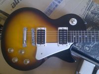 Лот: 4403865. Фото: 3. Электрогитара Epiphone lp 100... Музыкальные инструменты и оборудование