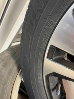 Лот: 20839183. Фото: 2. Оригинальные диски Subaru с резиной... Шины, Диски