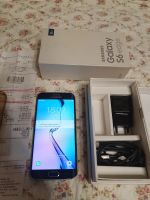 Лот: 16988495. Фото: 6. Samsung Galaxy S6 Edge (тёмно-синий...