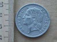 Лот: 8586513. Фото: 7. Монета 5 франк пять Франция 1949...