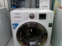 Лот: 9323351. Фото: 4. Стиральная машинка Samsung EcoBubble... Красноярск