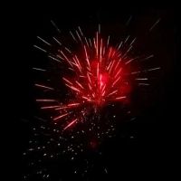 Лот: 15237131. Фото: 2. Батарея салютов "Радуга желаний... Новый год!