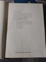 Лот: 25811010. Фото: 2. Как научиться вязать? Рига 1992. Дом, сад, досуг