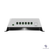 Лот: 13361346. Фото: 3. Контроллер заряда Epsolar Epever... Строительство и ремонт