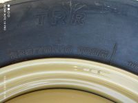 Лот: 17461355. Фото: 3. Колесо R16-225-70 Bridgestone. Авто, мото, водный транспорт