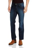 Лот: 9847185. Фото: 3. Mustang Original Stretch-Jeans... Одежда, обувь, галантерея