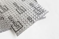 Лот: 17459246. Фото: 12. Вибропоглотитель Шумофф М2, лист...
