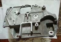 Лот: 22225806. Фото: 2. Кронштейн опоры двигателя 11220EW60B... Автозапчасти