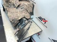 Лот: 25717977. Фото: 6. обшивка багажника toyota corolla...