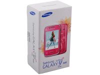 Лот: 6592663. Фото: 2. Samsung Galaxy Y Duos La Fleur... Смартфоны, связь, навигация