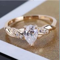 Лот: 3686373. Фото: 3. Кольцо женское Precious 18K GF... Красноярск