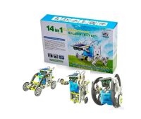 Лот: 20412993. Фото: 3. 🤖🔆 Робот-конструктор Solar Robot... Дети растут